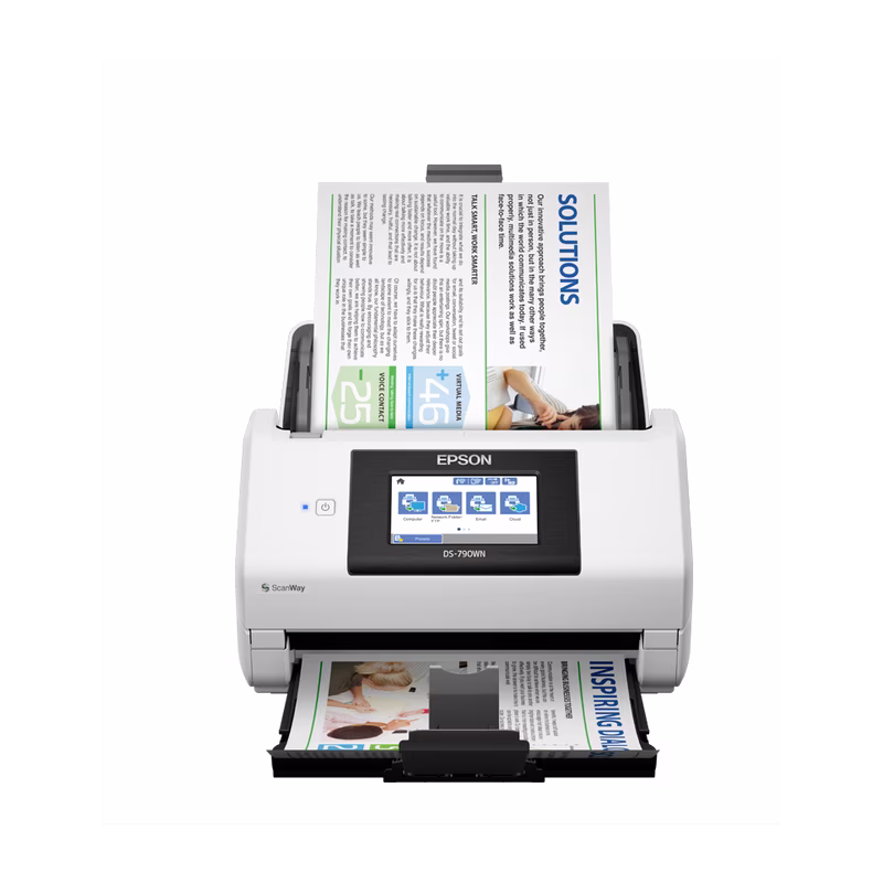 Epson DS790WN front