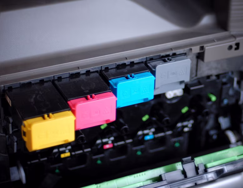 Materiały eksploatacyjne - tonery i tusze do drukarek